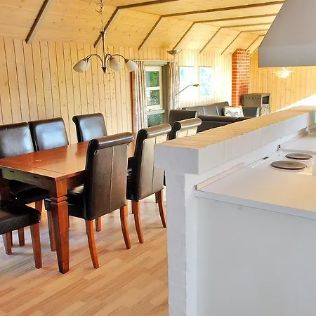 Feriehus Holiday Per E- 3465 Blåvand